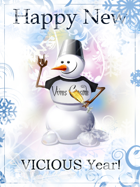 Happy New Year!